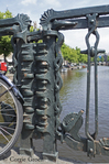Detail brugleuning
<br/>
Corrie Groen- Pickhard, 2016-06-08